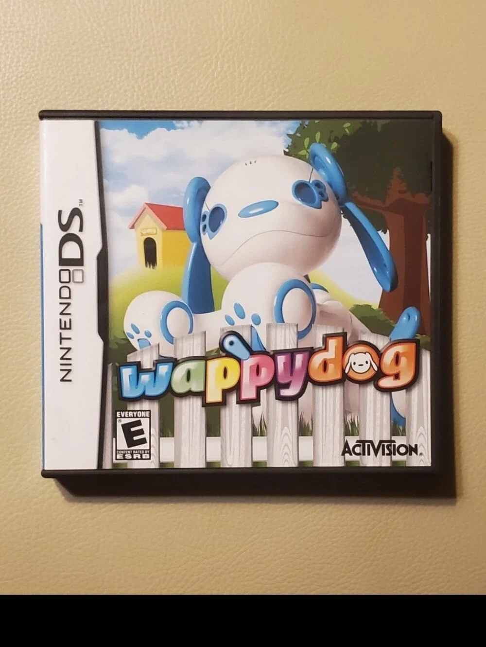 Nintendo play 2011 pet